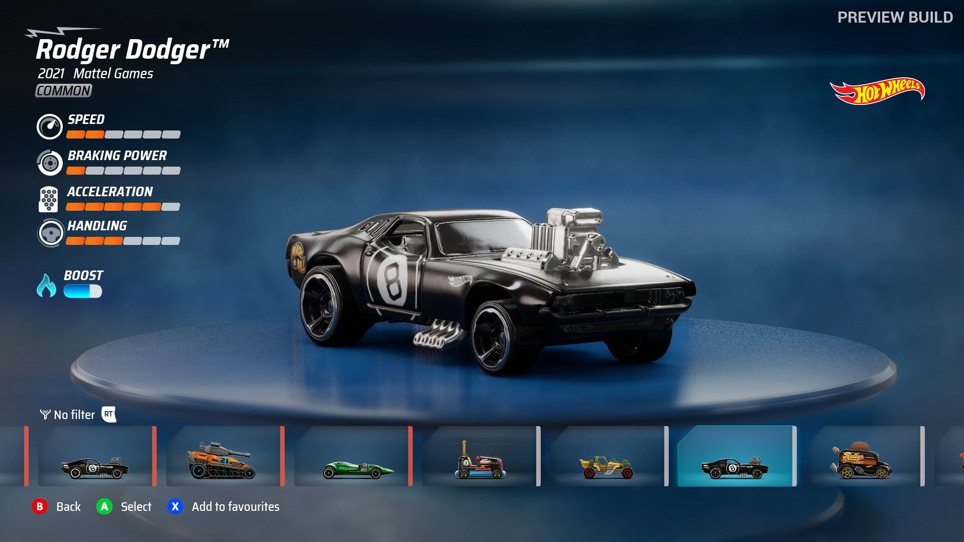Hot Wheels Unleashed - Imagen 41